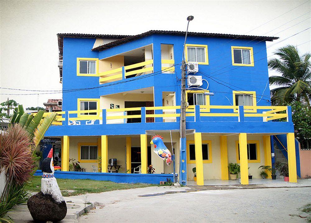 Pousada Veleiro De Porto Pôrto das Galinhas Exterior foto